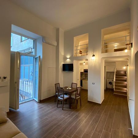 Silvi'S House Apartment Napoli Ngoại thất bức ảnh