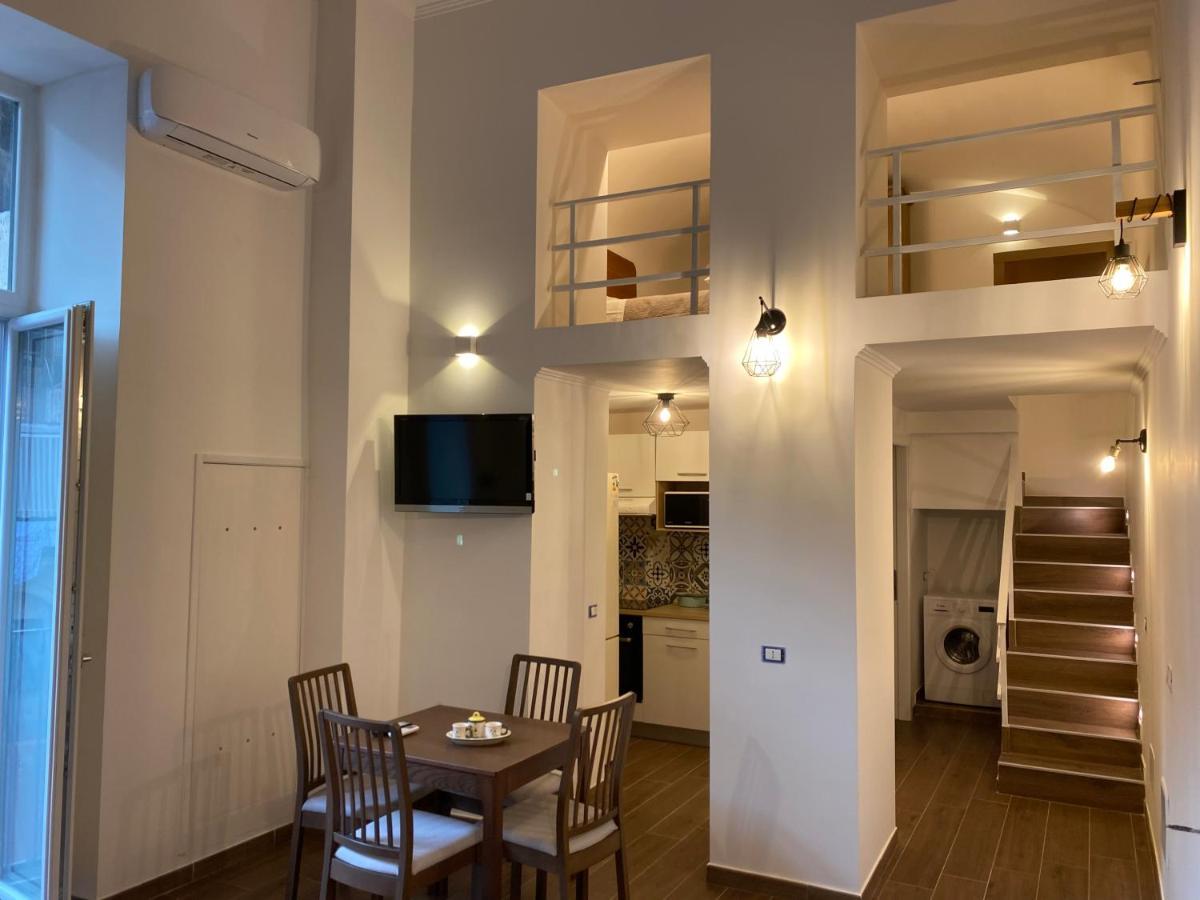 Silvi'S House Apartment Napoli Ngoại thất bức ảnh
