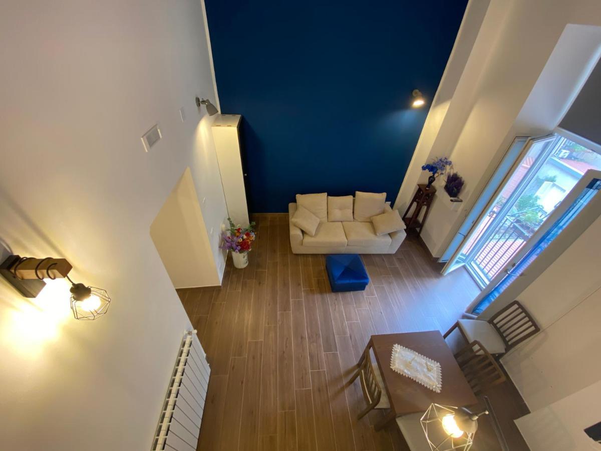 Silvi'S House Apartment Napoli Ngoại thất bức ảnh