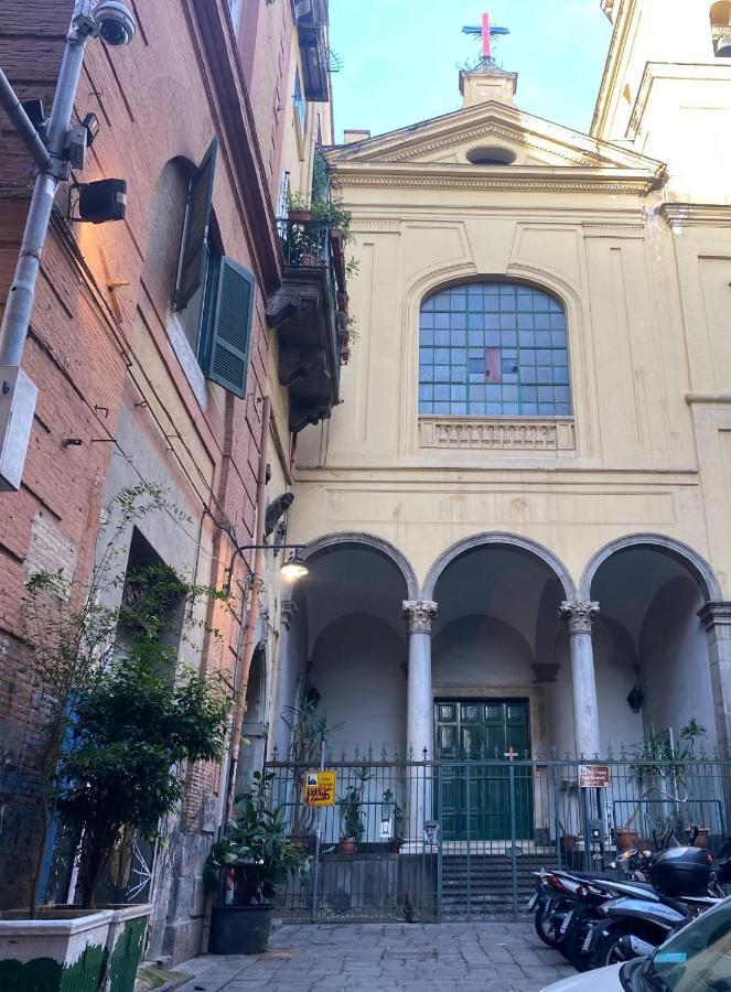 Silvi'S House Apartment Napoli Ngoại thất bức ảnh