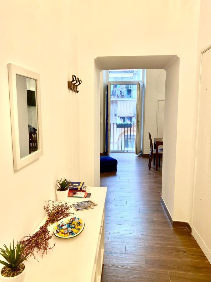 Silvi'S House Apartment Napoli Ngoại thất bức ảnh
