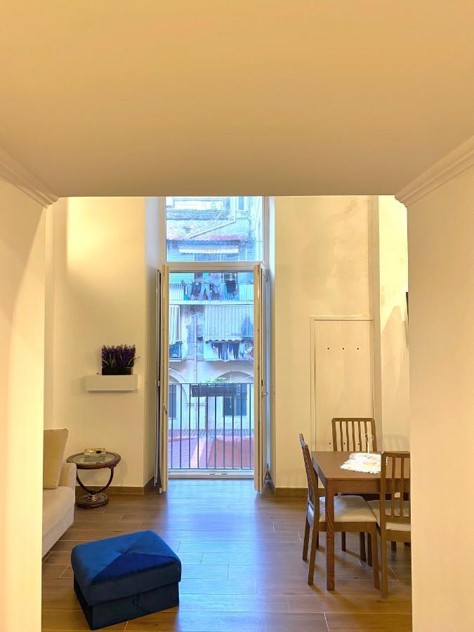 Silvi'S House Apartment Napoli Ngoại thất bức ảnh